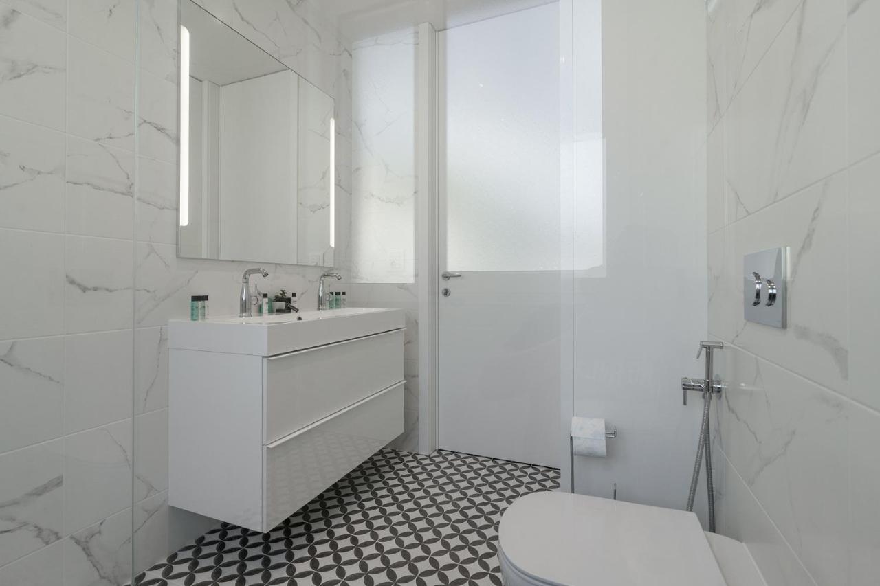 Freddo Apartment - Coral Residence Complex With Parking & Pool 瓦爾納 外观 照片