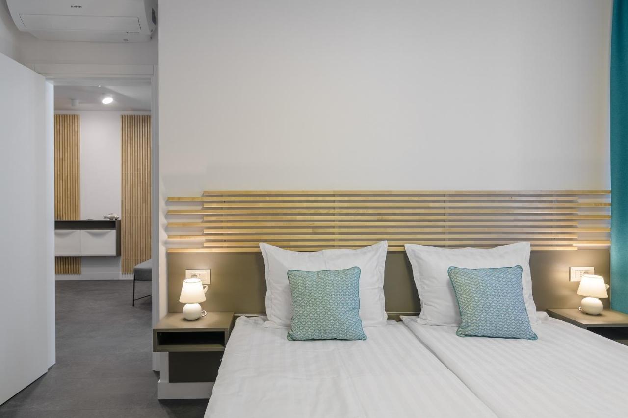 Freddo Apartment - Coral Residence Complex With Parking & Pool 瓦爾納 外观 照片