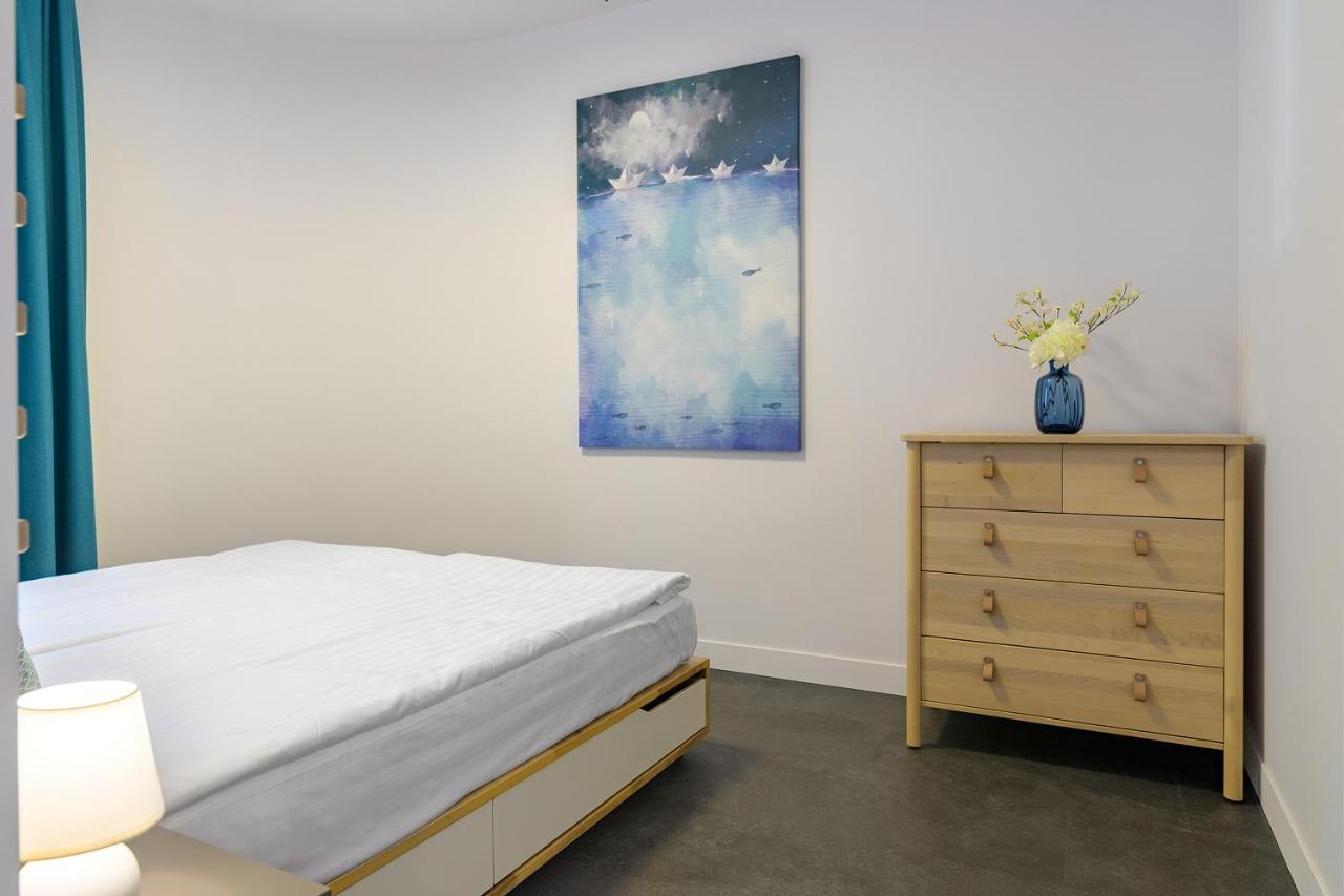 Freddo Apartment - Coral Residence Complex With Parking & Pool 瓦爾納 外观 照片