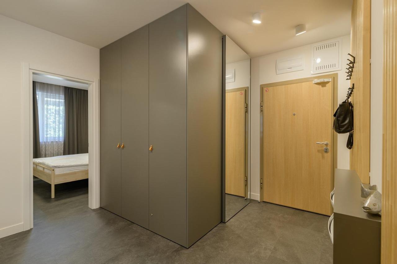 Freddo Apartment - Coral Residence Complex With Parking & Pool 瓦爾納 外观 照片