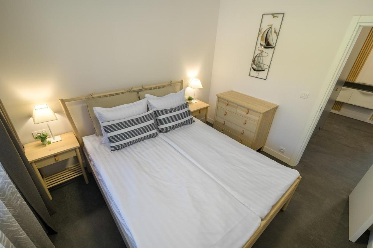 Freddo Apartment - Coral Residence Complex With Parking & Pool 瓦爾納 外观 照片